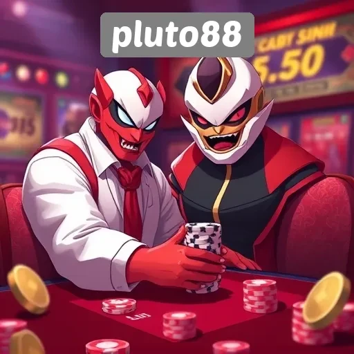 Keuntungan Main Game di Situs Pluto88