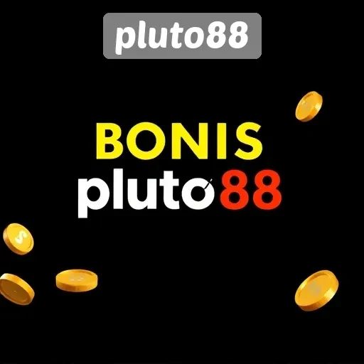 Serba Serbi Bonus dan Promosi di Pluto88