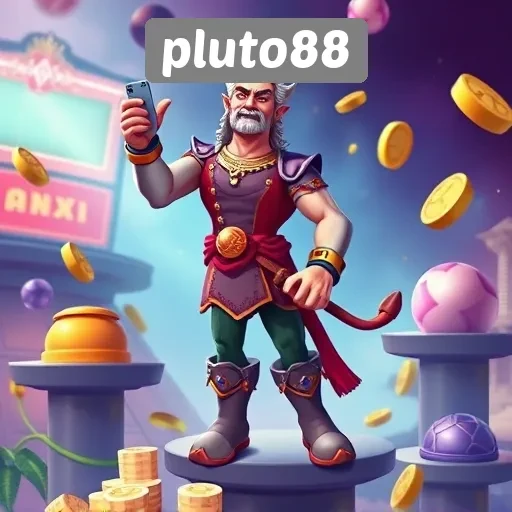 Menjelajahi Fitur Unggulan Situs Game Pluto88