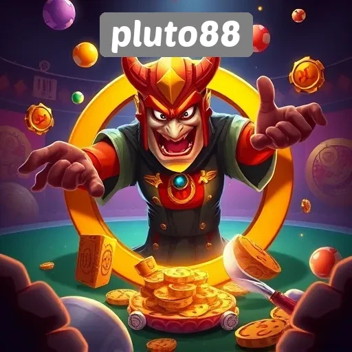 Menelusuri Fitur Unggulan di Situs Game Pluto88