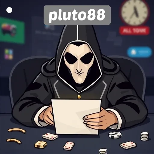 Analisis Keamanan dan Privasi di Situs Pluto88