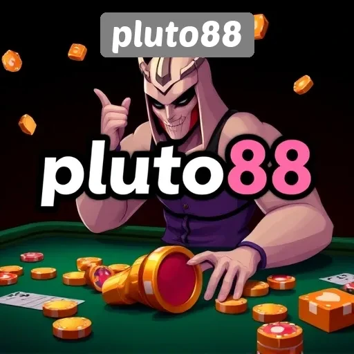 Cara Mendaftar dan Berpartisipasi di Pluto88