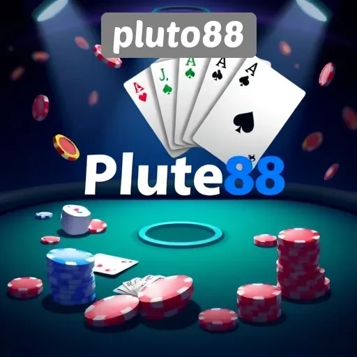 Strategi Aman Bermain di Situs Pluto88
