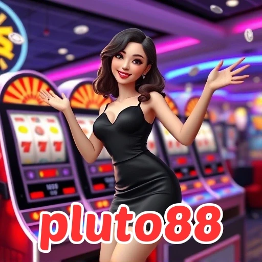 pluto88: Temukan Serunya Slot Online dengan Berbagai Fitur Menarik