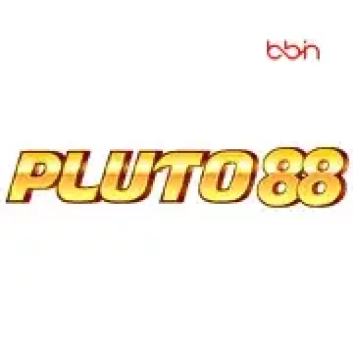 Logo resmi pluto88